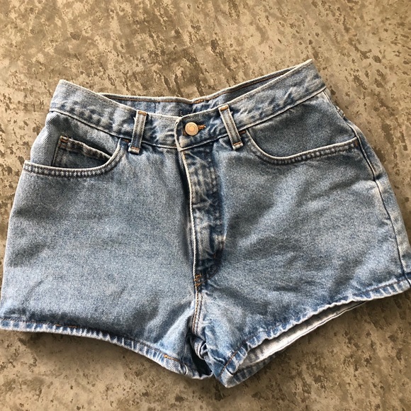 Blue Jean Shorts - Picture 1 of 2